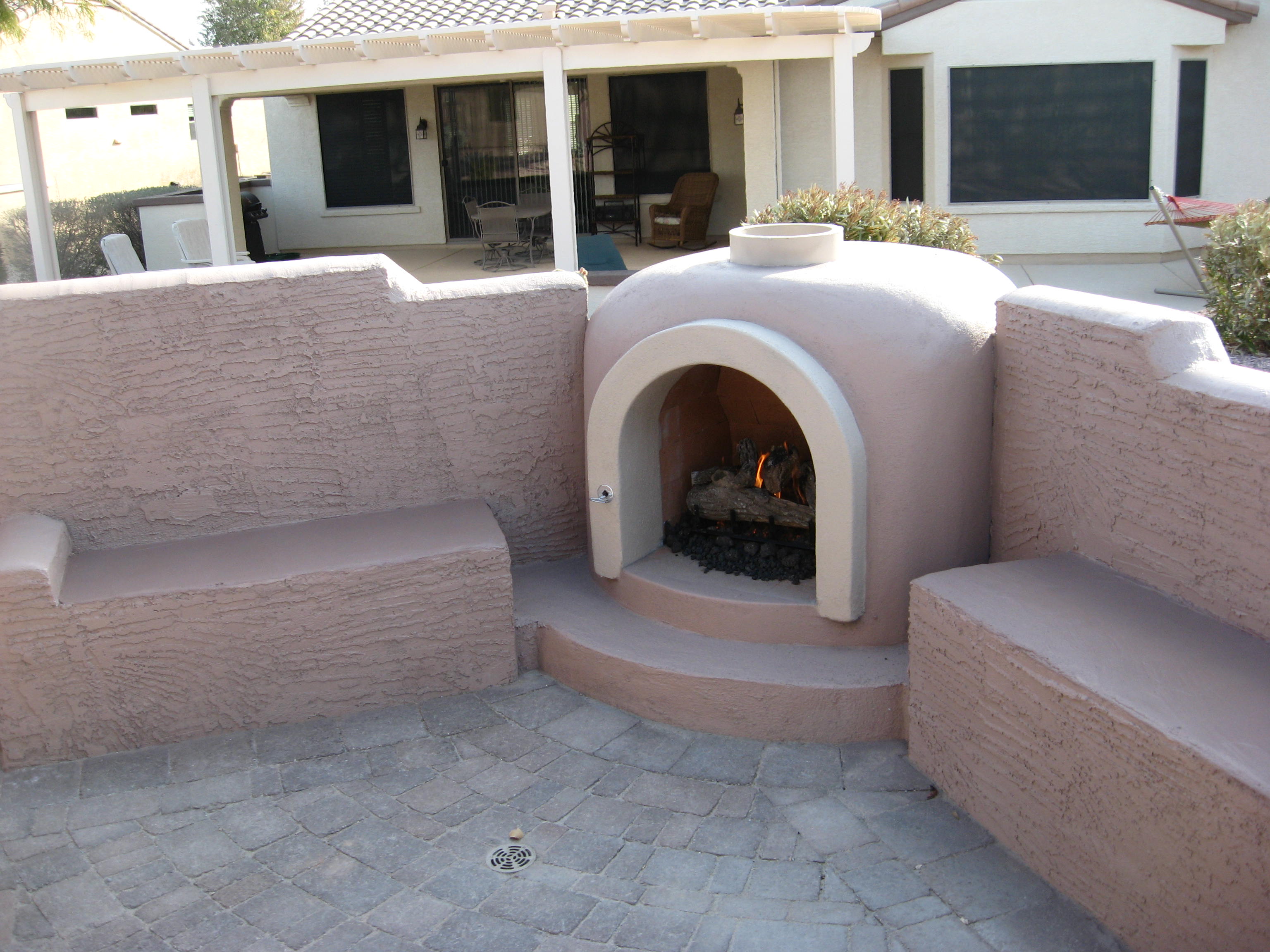 Fireplace Installation