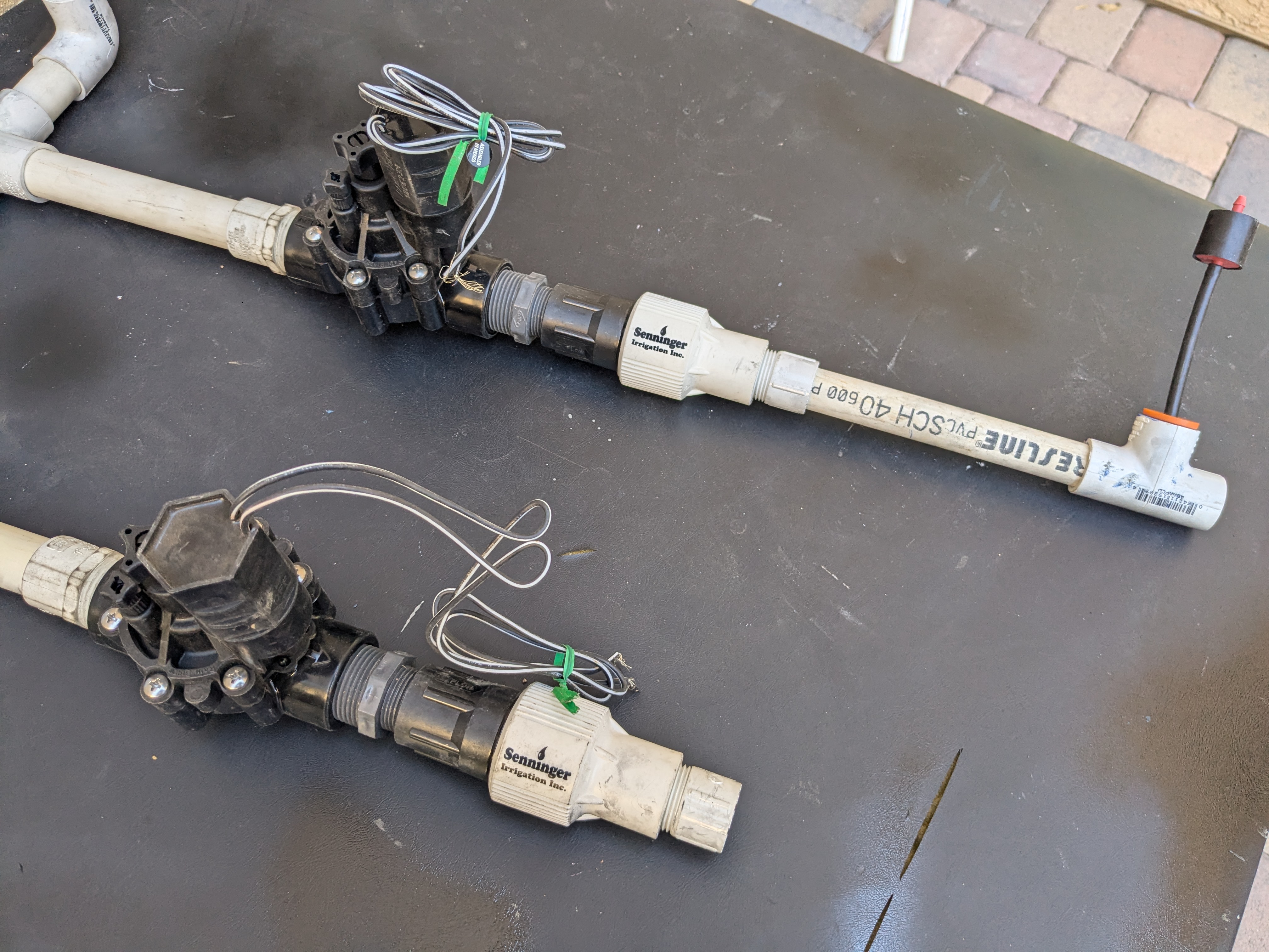 Irrigation Repair