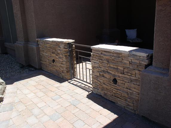 Pavers Installation